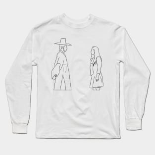 The Story of Park's Marriage Contract Kdrama Long Sleeve T-Shirt